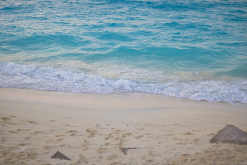 beautiful beach ( north coast egypt )
