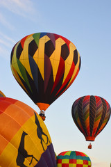 Obraz premium Taking Off