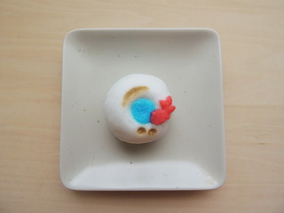 薯蕷饅頭