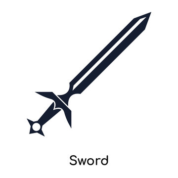 279 Best Sword Icon Images Stock Photos Vectors Adobe Stock