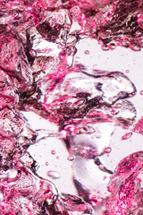 Obraz premium Abstract Boiling Water