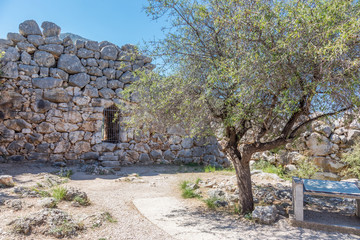 Citadelle de Mycènes
