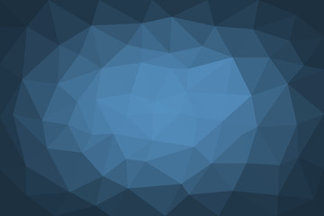 Light blue abstract background vector Low poly. New geometric pattern. Vector eps 10.