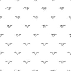 Drone with camera icon in outline style isolated on white background. Fly symbol