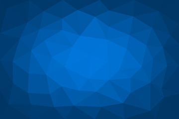 Light blue abstract background vector Low poly. New geometric pattern. Vector eps 10.