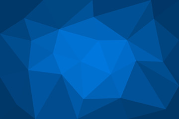 Obraz premium Light blue abstract background vector Low poly. New geometric pattern. Vector eps 10.