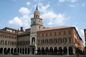 Modena, Piazza Grande