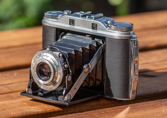 Vintage Film Camera