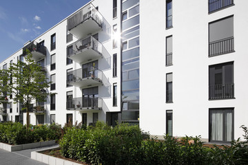 Wohnanlage Belair Frankfurt