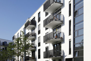 Wohnanlage Belair Frankfurt