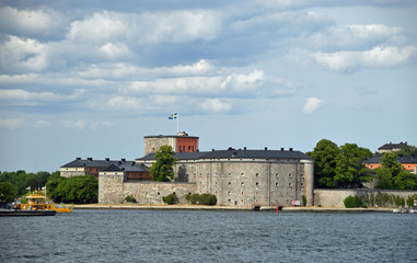 Stockholm archipelago view