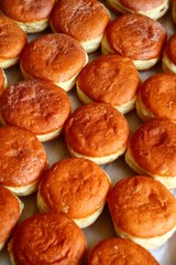 krapfen vom  bäckerladen