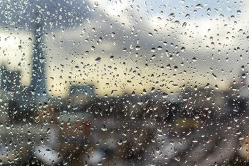 London skyline