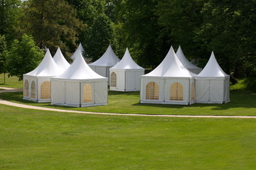 Pavillon - Park © Murphy44