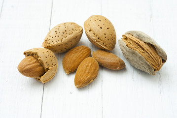 Almonds