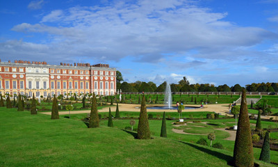 Hampton Court Palace