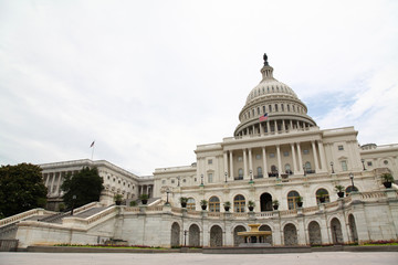 Obraz premium United States Capitol Building in Washington DC,USA.United States Congress