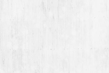 Old white pine wood plank texture background natural with pattern for interior design.