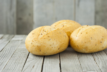 Bread rolls