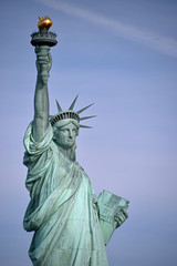 Fototapeta premium Statue of Liberty