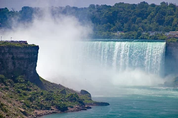 Foto op Canvas Niagara Falls from the United States side © Edward