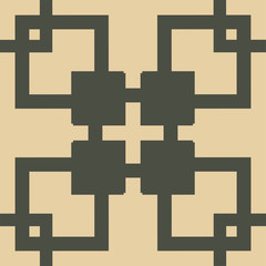 Obraz premium Art Deco Background