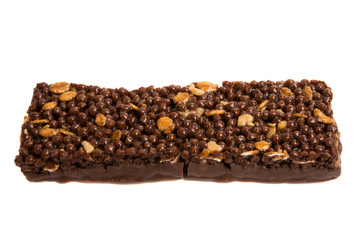 cereal chocolate bar