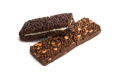 cereal chocolate bar
