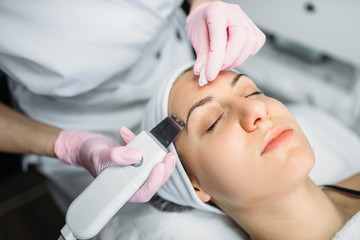 Rejuvenation procedure, getting rid of wrinkles