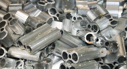 high precision aluminium part manufacturing by casting and machining