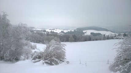 neige