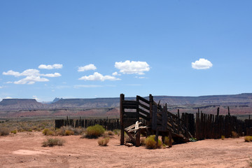 Old Sheep pen 2