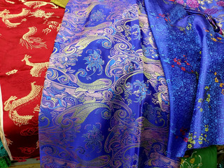 Vietnamese Fabric