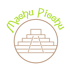 Machu picchu background