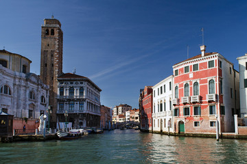 cannaregio canal, venice