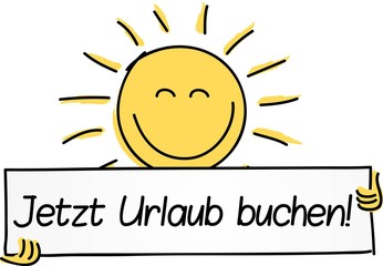 Jetzt Urlaub buchen