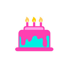 line cake Icon
