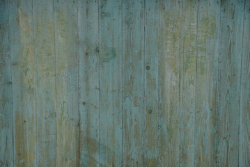 colored wooden texture of old boards in a fence