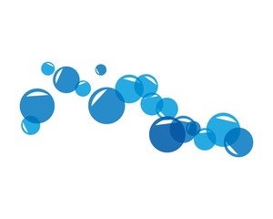Water bubble icon