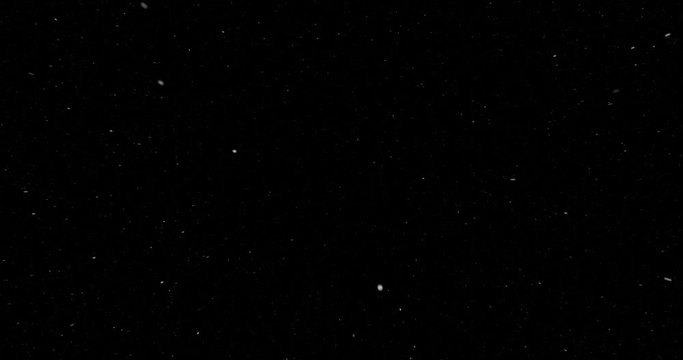 Flight through the stars seamless and loopable animation. Classic space background. Concept of cosmos journey and exploration.