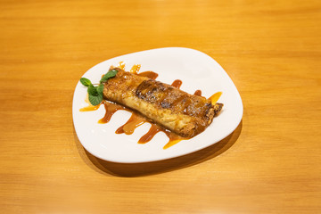 Argentine Cuisine - Gastronomy: Sweet Milk Crepe