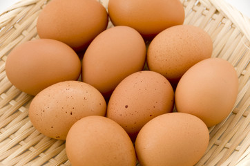 たまご（赤玉）