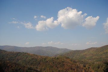 Deal's Gap/The Dragon/Cherohala Skyway 1