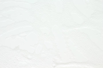 Obraz premium Bubbles foam white washing shower