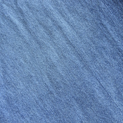 Naklejka premium Jeans texture design background