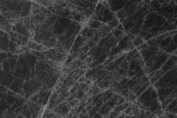 Black Grey marble