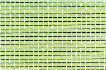 green bamboo sushi mat texture japanese an chinese life style tradition