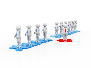 3d rendering business leadership