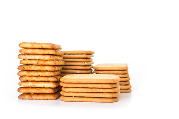 Heap Cracker square on white background.