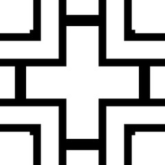 Obraz premium Art Deco Background